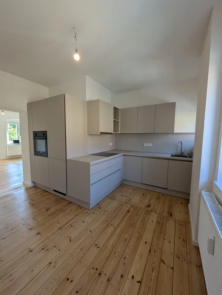 Erstbezug: Tolles 3 Zimmer Apartment mit Balkon und Einbauküche in Weißensee zum wohlfühlen — photo 1